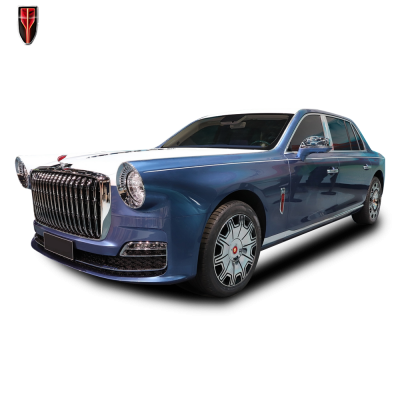 HongQi L5  Фото №1