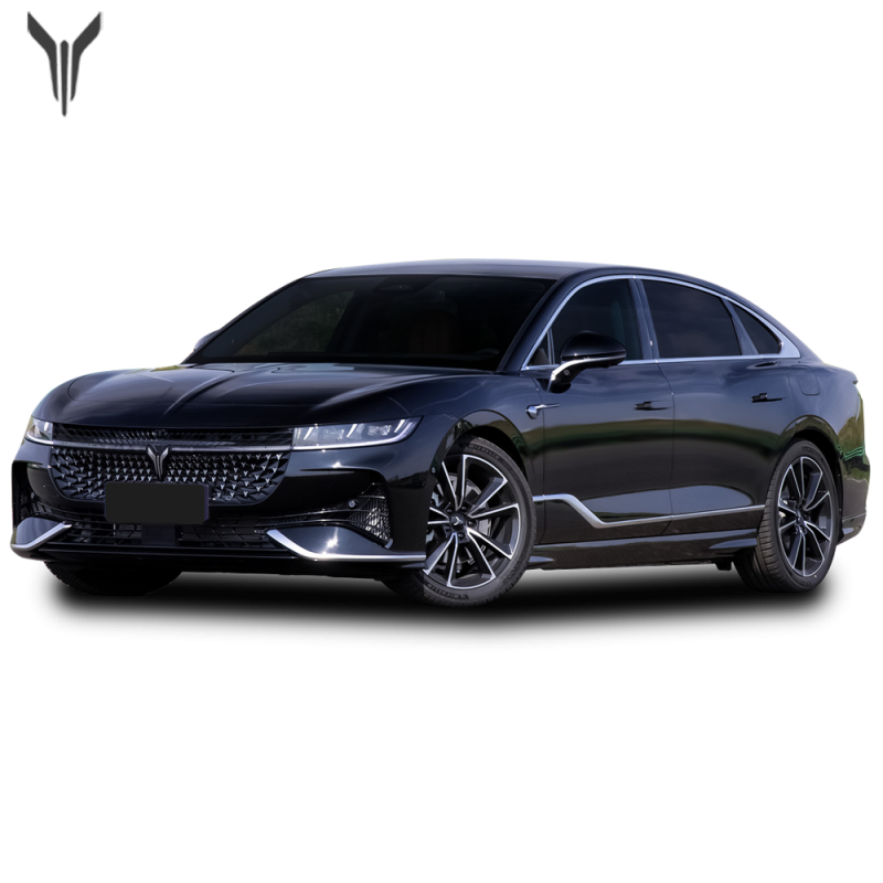 Voyah Passion Hybrid 