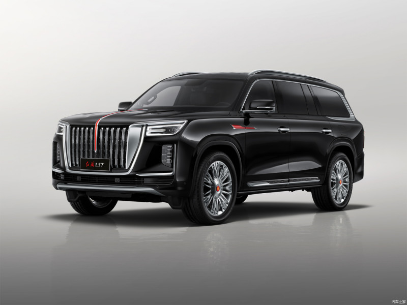 Обзор автомобиля Hongqi LS7